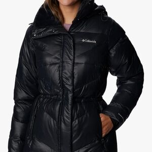 Columbia Women's Black Puffer Jacket